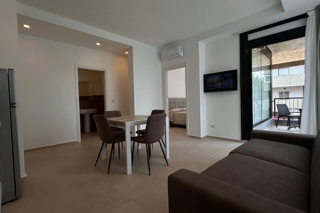 Cconforthotels Puglia Promenade Apartment 4 Бари Екстериор снимка